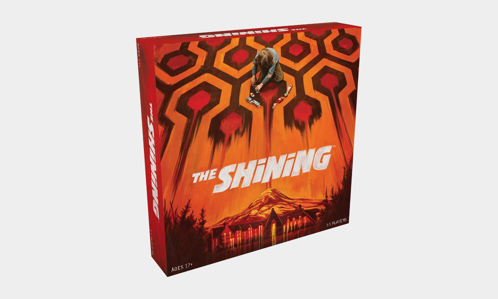 The Shining Board Game