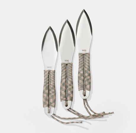 Throwing Knives