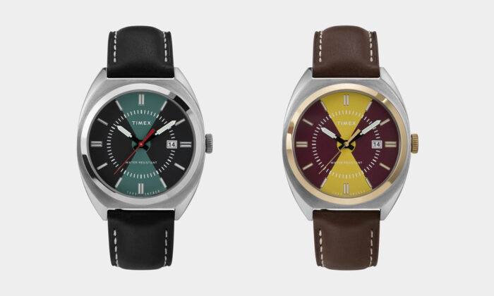 Timex+Todd-Snyder-Colorblock-Milano-Watch-1