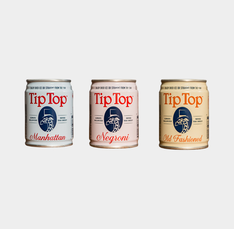 Tip Top Proper Cocktails