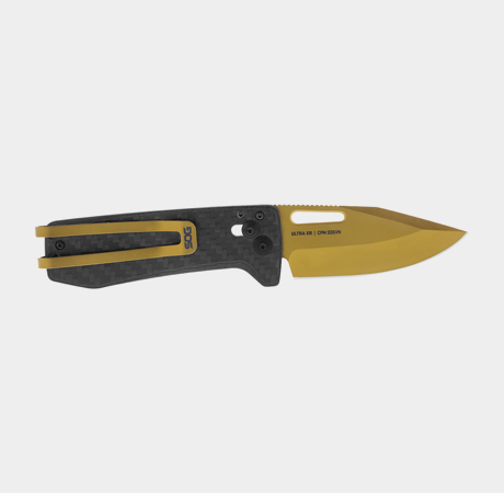  SOG Ultra XR - Carbon & Gold