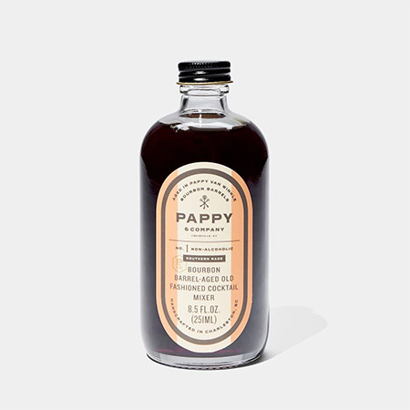 Pappy Van Winkle Bourbon Barrel-Aged Old Fashioned Mix