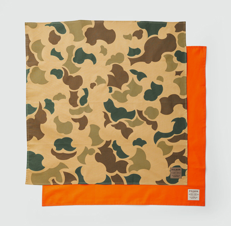 Filson Sportsmans Bandanas