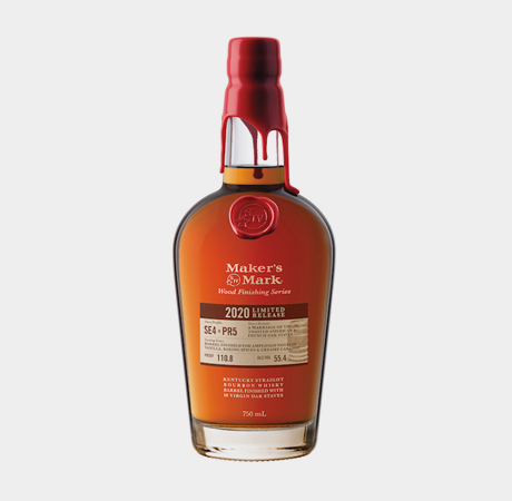 Maker's Mark Wood Finishing Series 2020 Limited Release