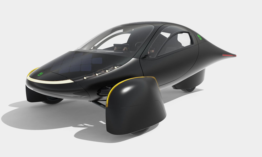 The 1,000-Mile Aptera Paradigm Plus