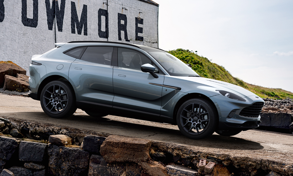 Aston Martin DBX Bowmore Edition