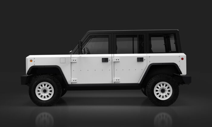 Bollinger-All-Electric-B1-Truck