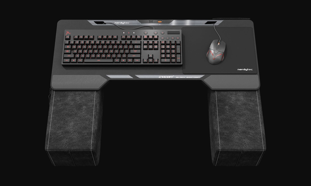 Couchmaster Cycon Couch Gaming Desk