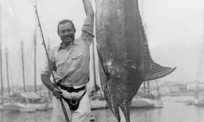 Ernest Hemingway Inshore Collection