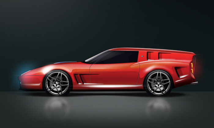 Ferrari-550-Breadvan-Hommage-Niels-van-Roij-Design