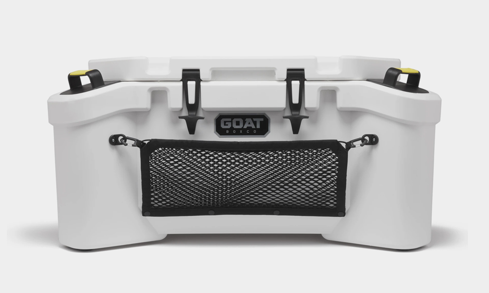 Goat Box Co. Hub 70 Cooler