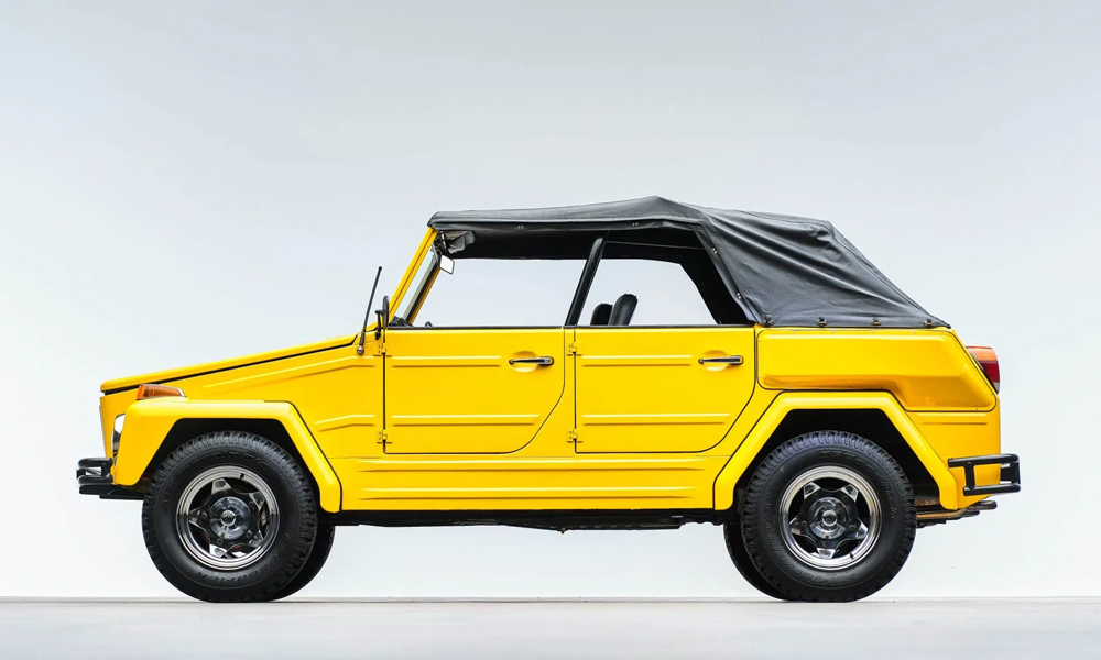 1974 Volkswagen Thing