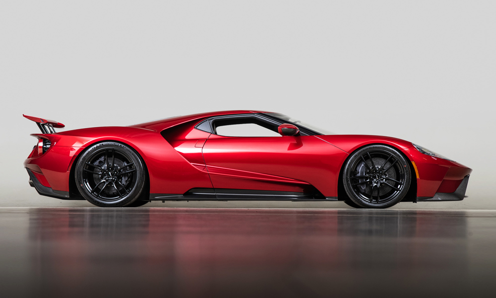 Moray Callum’s 2017 Ford GT