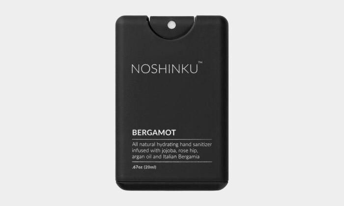 Noshinku Travel Size Hand Sanitizer