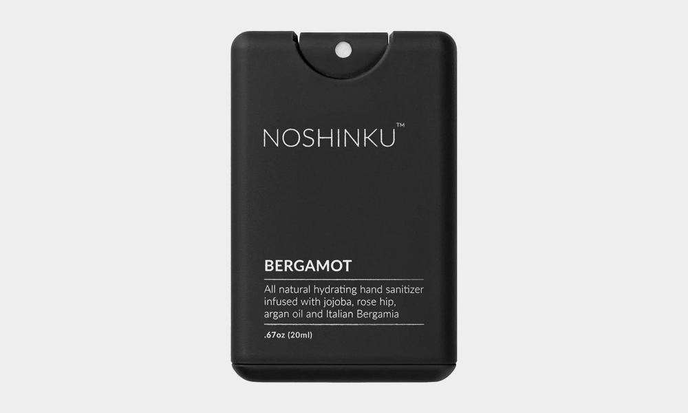 Noshinku Travel Size Hand Sanitizer