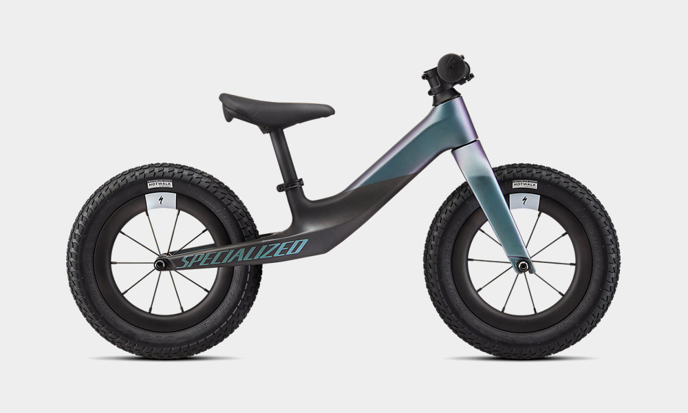Specialized Hotwalk Carbon Fiber Balance Bike