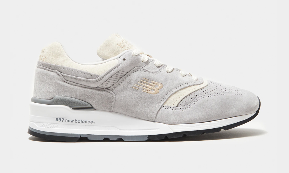 Todd Snyder x New Balance Reimagined 997 Triborough Sneaker