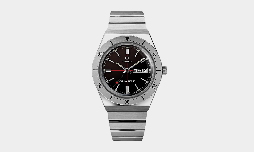 Todd Snyder x Q Timex