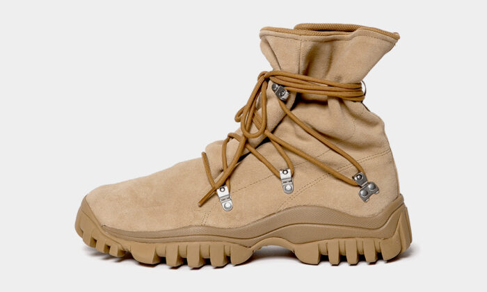 nonnative x ASICS SportStyle GEL-YETI TOKYO HI G-TX