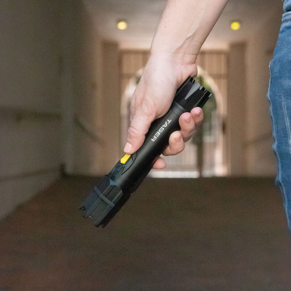 Upgrade Your Personal Protection and Home Defense with TASER Devices