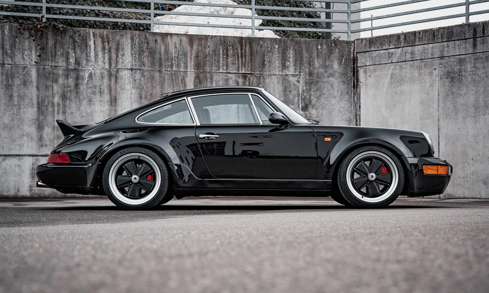 ARES Design Porsche 964 911 Turbo