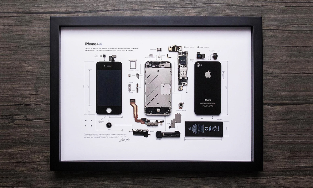 Grid Studio Framed Smartphones