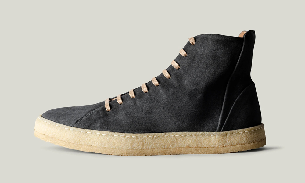 Hard Graft Baseball High Tops