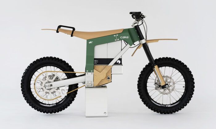 Cake Kalk AP Electric Motorcycle