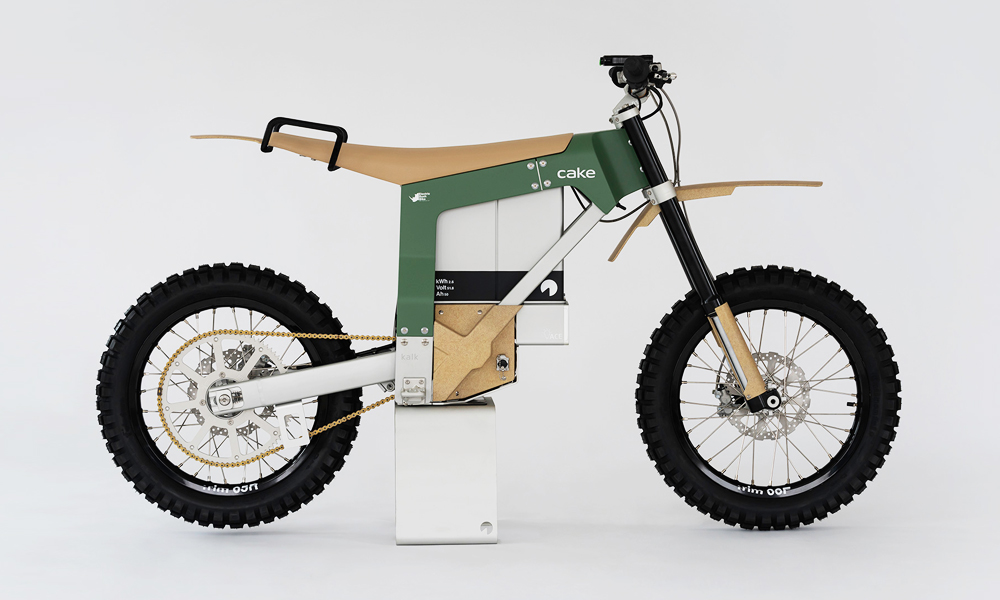 Cake Kalk AP Electric Motorcycle