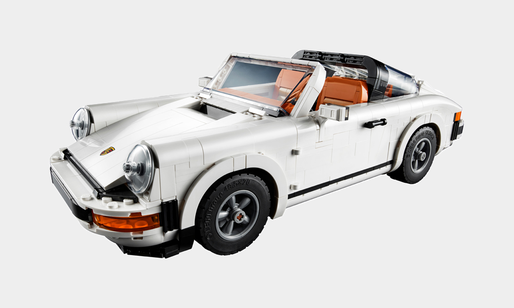 LEGO Creator Porsche 911
