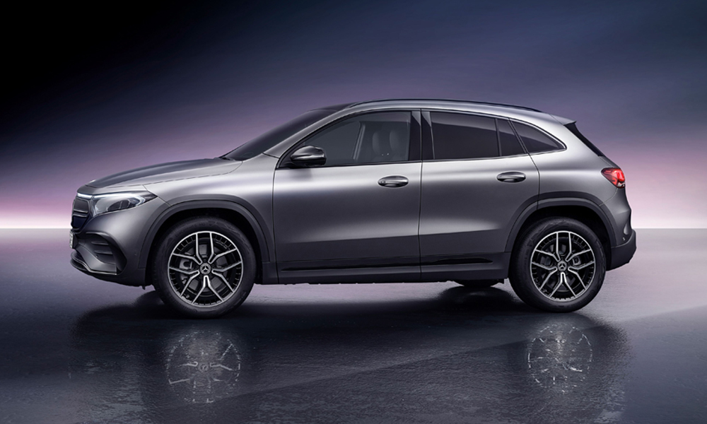 Mercedes-Benz EQA