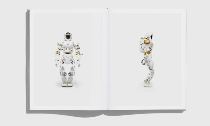 ‘NASA: Past and Present Dreams of the Future’ Coffee Table Book