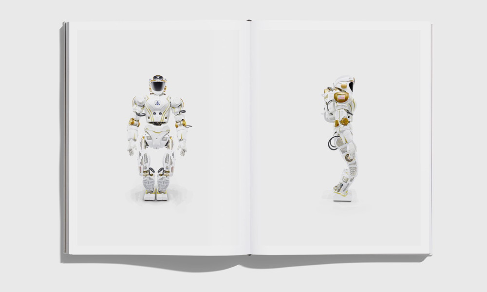 ‘NASA: Past and Present Dreams of the Future’ Coffee Table Book