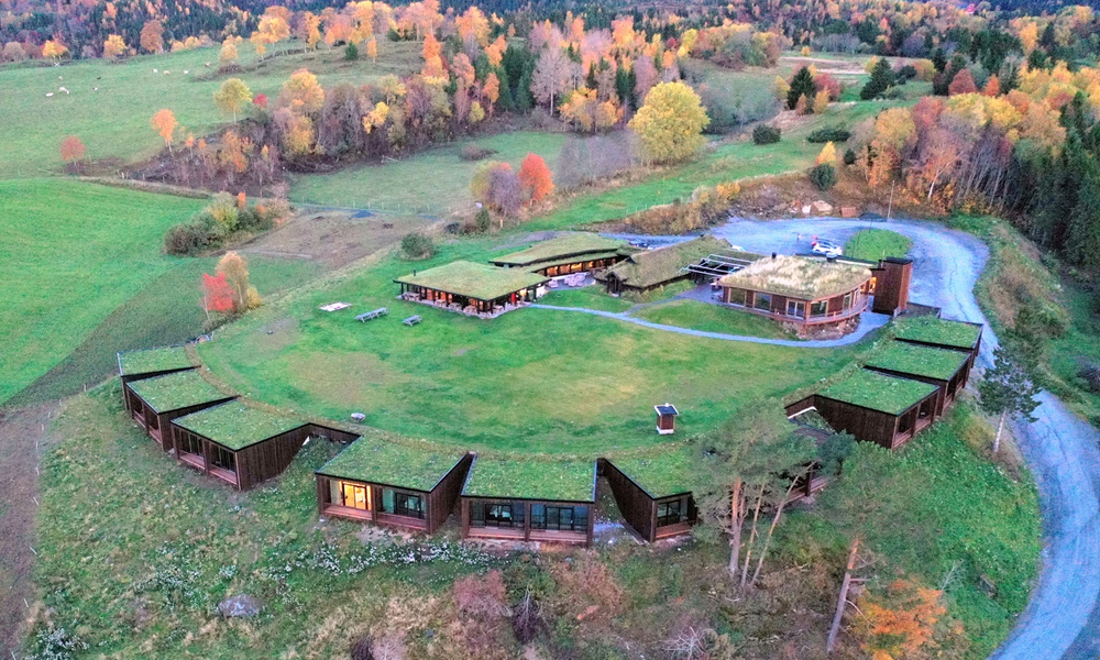 Øyna Cultural Landscape Hotel