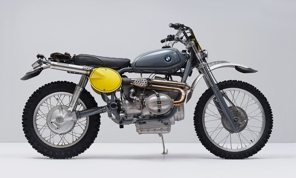 Renard Speed Shop 1979 BMW R80/7 Scrambler