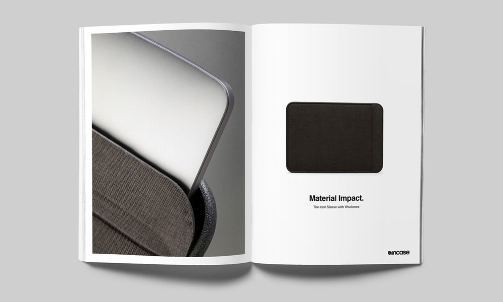 Keep Your Ideas Protected With the ICON Sleeve From Incase