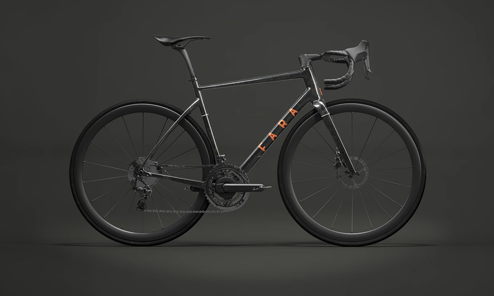 2021 Fara Cycling F/AR