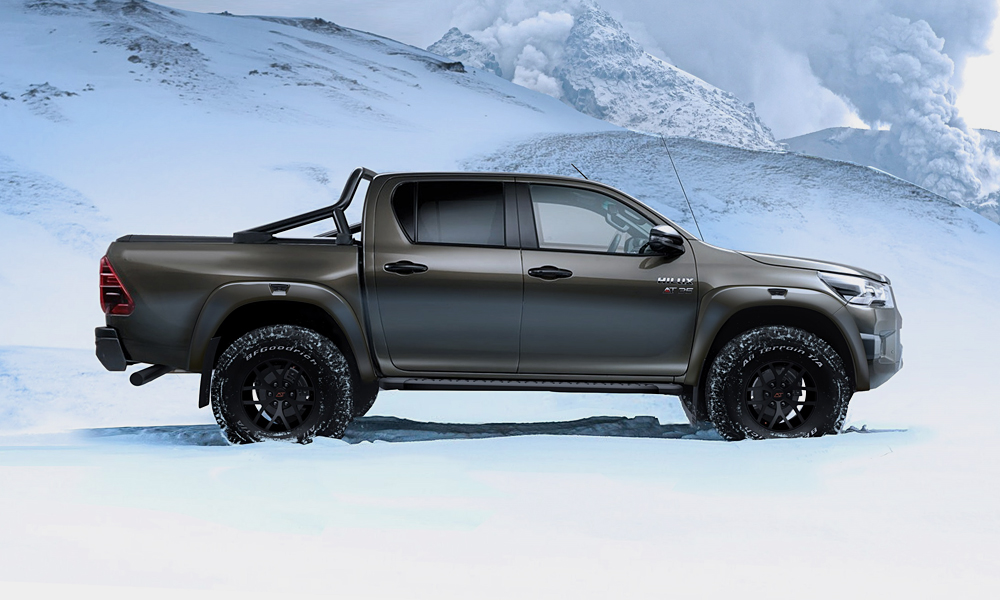 Arctic Trucks Toyota Hilux AT35