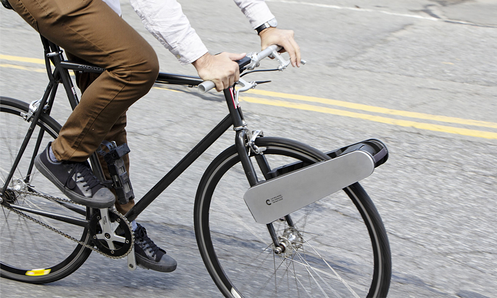 CLIP Portable e-Bike Motor