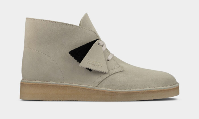 Clark’s Desert Coal Boot