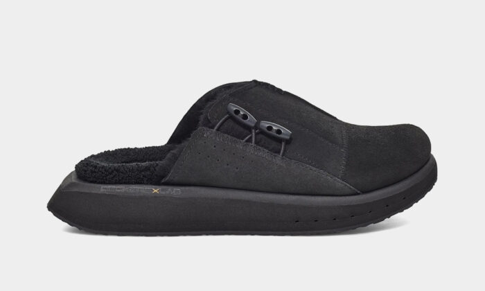 Deckers Lab KO-Z Mule Slippers