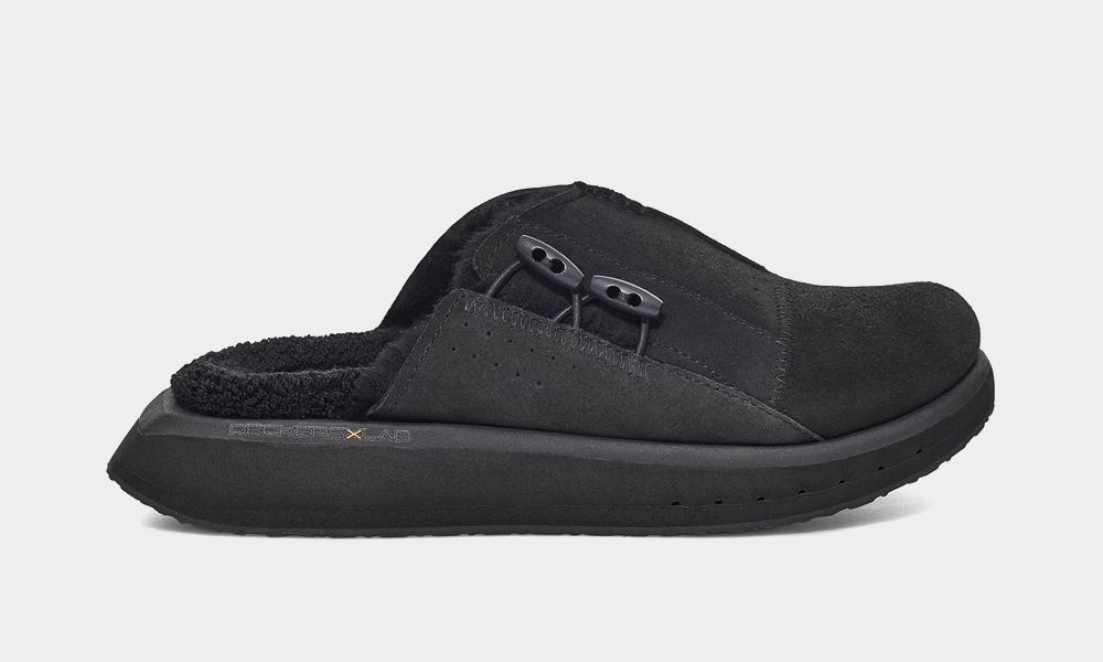 Deckers Lab KO-Z Mule Slippers