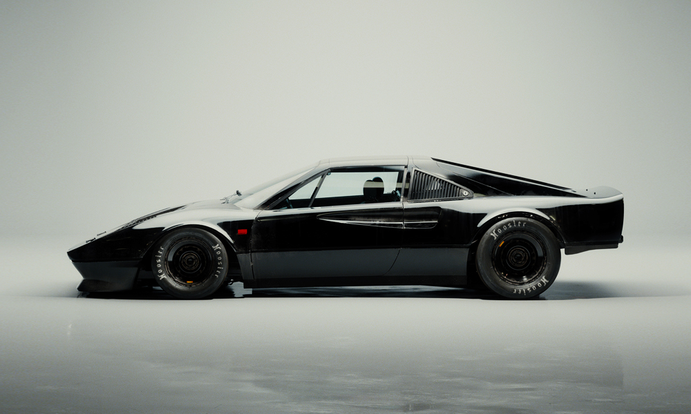 Ferrari 308 GTS “The Brawler”