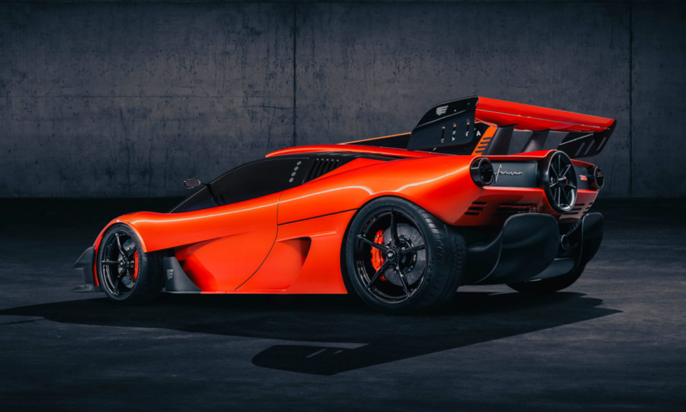 Gordon Murray Automotive T.50s Niki Lauda