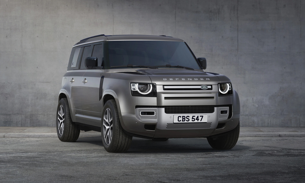 Land Rover Defender XS Edition