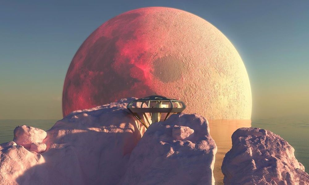 Neo-Chemosphere Dwelling