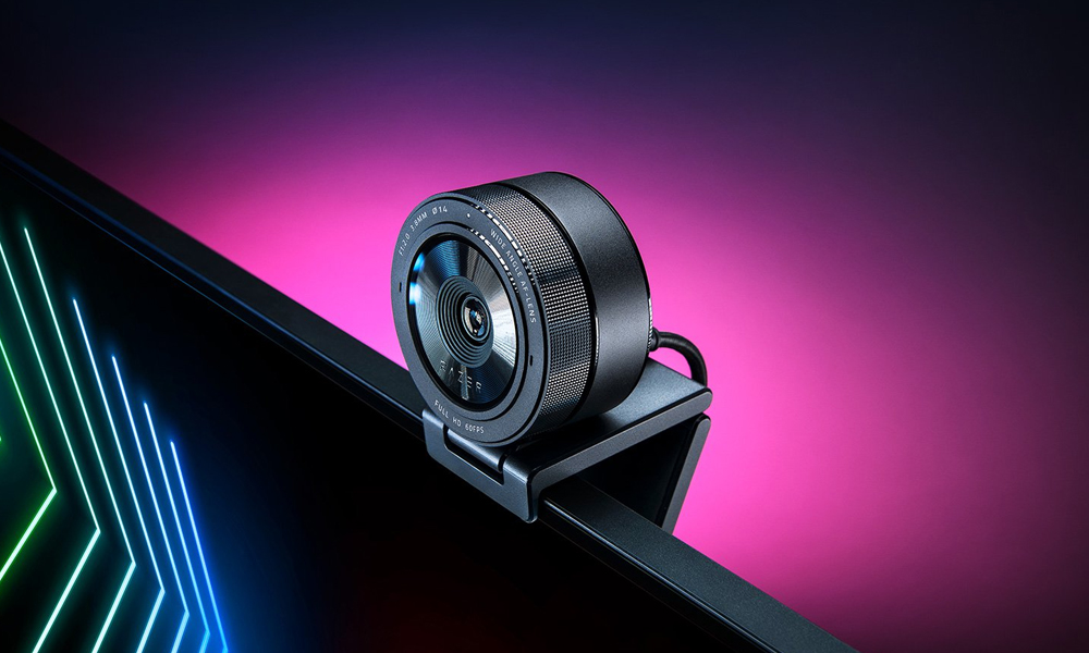 Razer Kiyo Pro Webcam