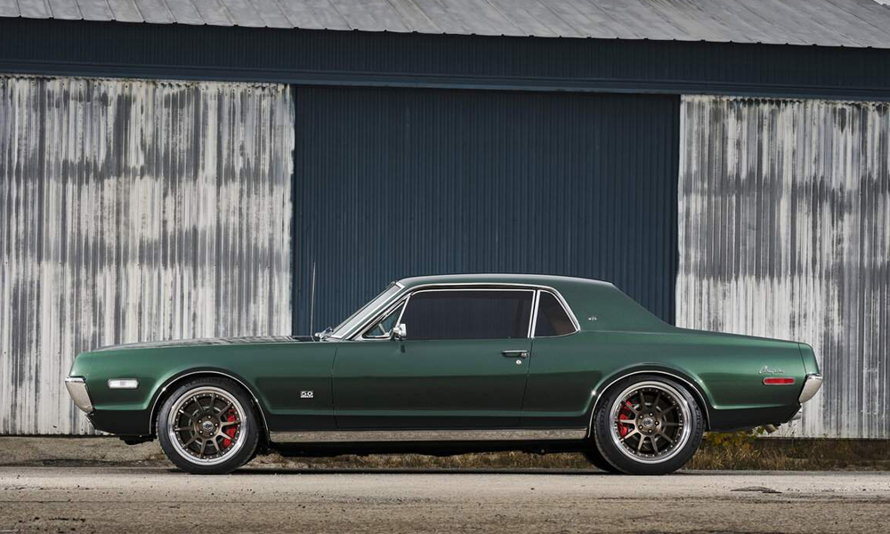 Ringbrothers Coyogar 1968 Mercury Cougar