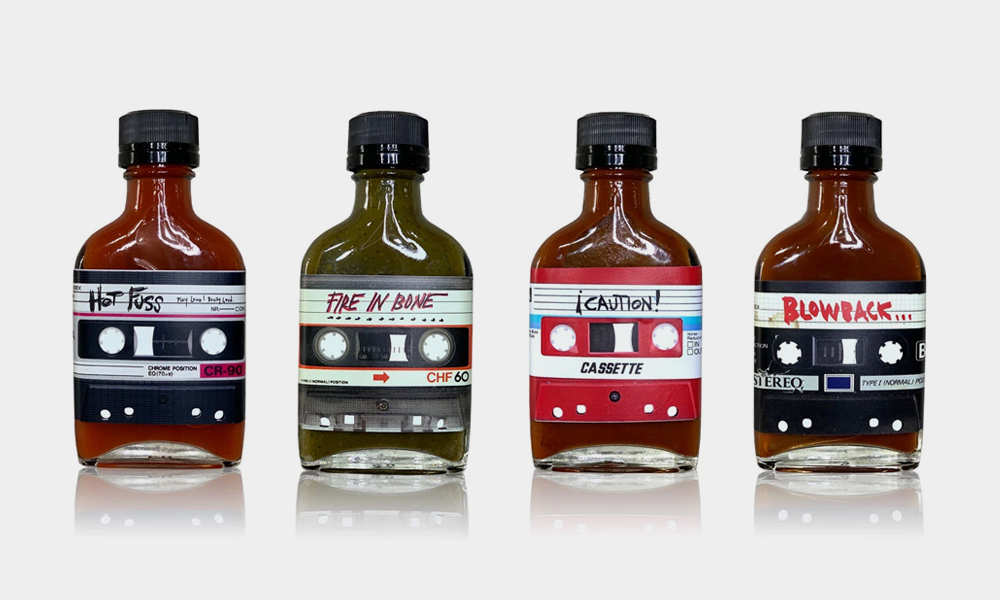 The Killers Hot Sauce
