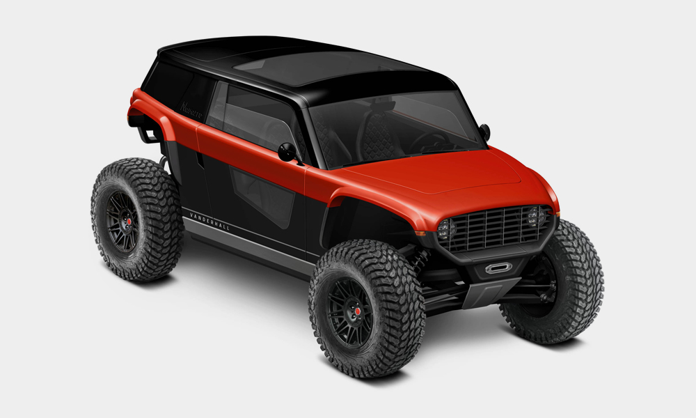 Vanderhall Navarro Electric 4×4